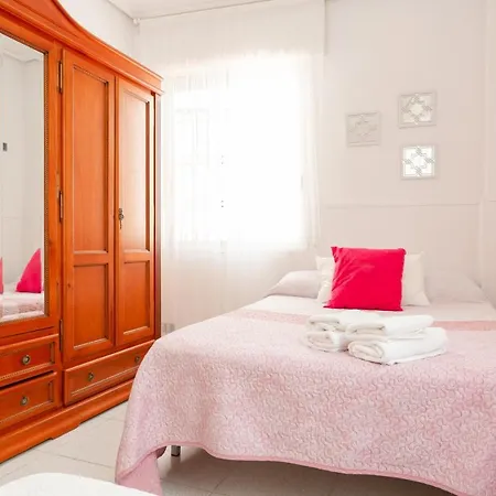 Feriehus Fidalsa Copa Cabana Seashore *